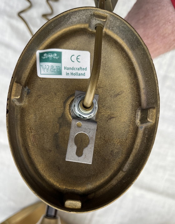 Image 1 of Klassisches Design Wandleuchten Westerberg & Beernink ('70-'80)