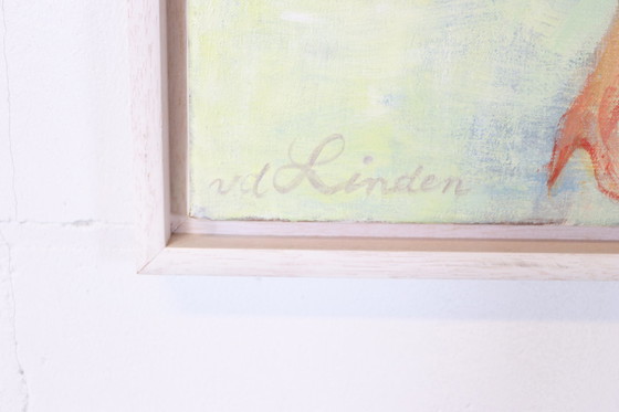 Image 1 of Gemälde von Edwin Linden