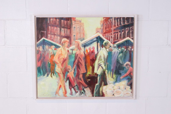 Image 1 of Gemälde von Edwin Linden