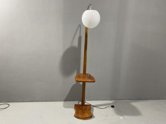 Image 1 of Stehlampe Art Deco, 1930er Jahre, Tschechoslowakei