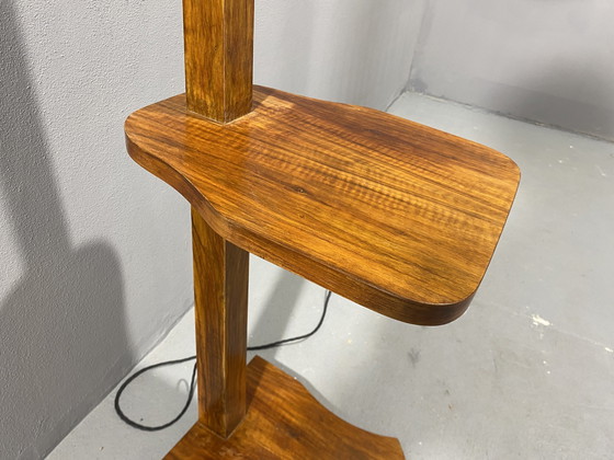 Image 1 of Stehlampe Art Deco, 1930er Jahre, Tschechoslowakei