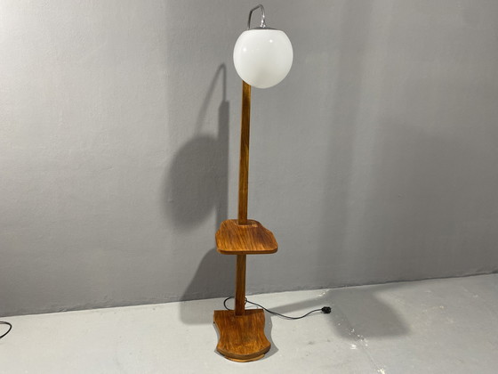 Image 1 of Stehlampe Art Deco, 1930er Jahre, Tschechoslowakei