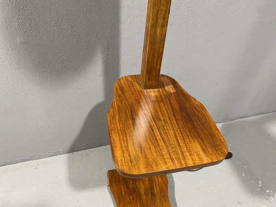 Image 1 of Stehlampe Art Deco, 1930er Jahre, Tschechoslowakei