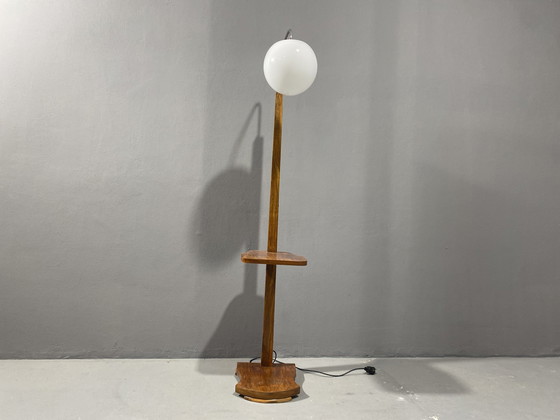 Image 1 of Stehlampe Art Deco, 1930er Jahre, Tschechoslowakei