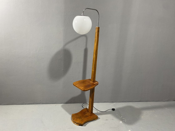 Image 1 of Stehlampe Art Deco, 1930er Jahre, Tschechoslowakei