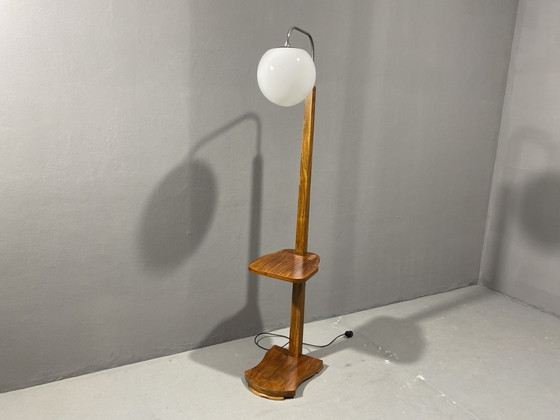 Image 1 of Stehlampe Art Deco, 1930er Jahre, Tschechoslowakei