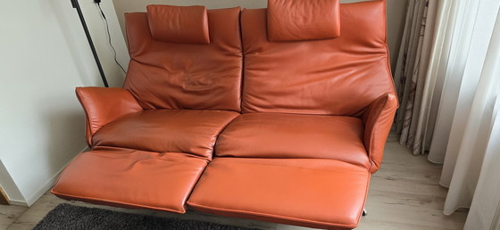 Image 1 of Evita Relax Sofa 2.5 Sitzer