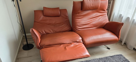 Image 1 of Evita Relax Sofa 2.5 Sitzer