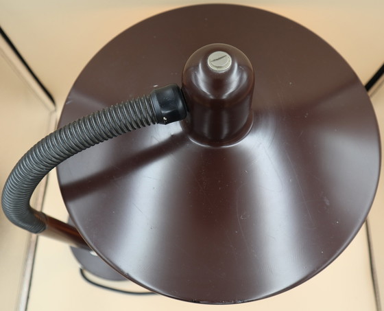 Image 1 of Vintage Hala Zeist Panama Lampe