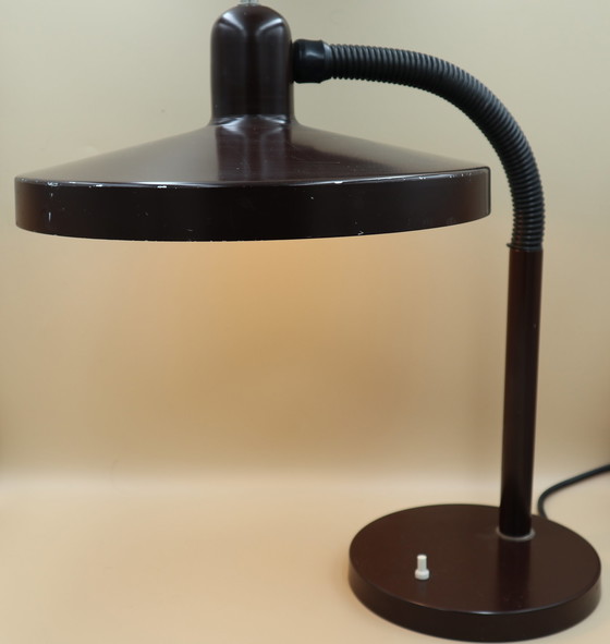 Image 1 of Vintage Hala Zeist Panama Lampe