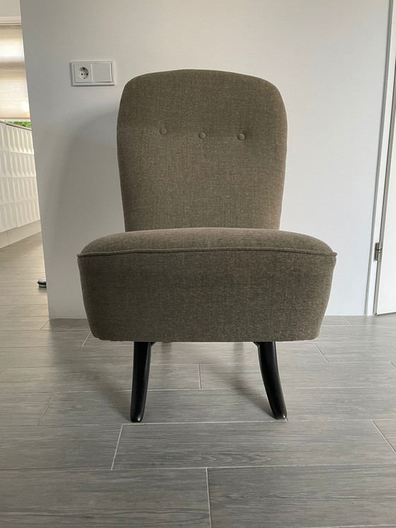 Image 1 of Artifort Theo Ruth Congo Stuhl aus den 1950er Jahren