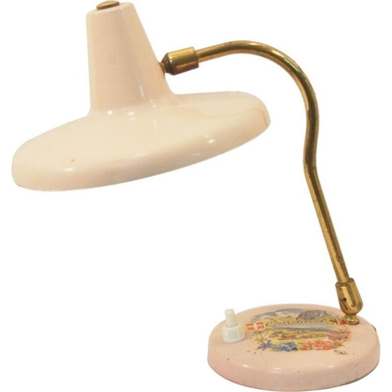 Image 1 of Vintage-Lampe COURCHEVEL Cocotte