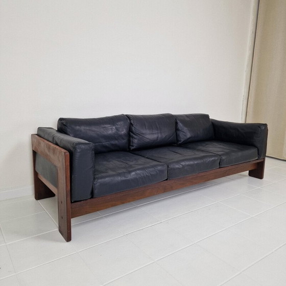 Image 1 of Mid Century 'Bastiano' 3-Sitzer Sofa von Afra und Tobia Scarpa für Gavina, 1960er Jahre