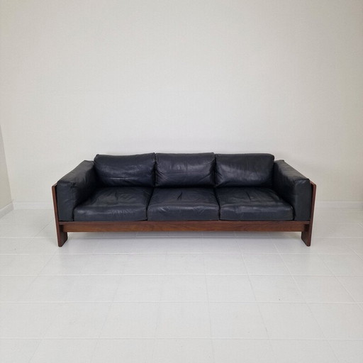 Mid Century 'Bastiano' 3-Sitzer Sofa von Afra und Tobia Scarpa für Gavina, 1960er Jahre