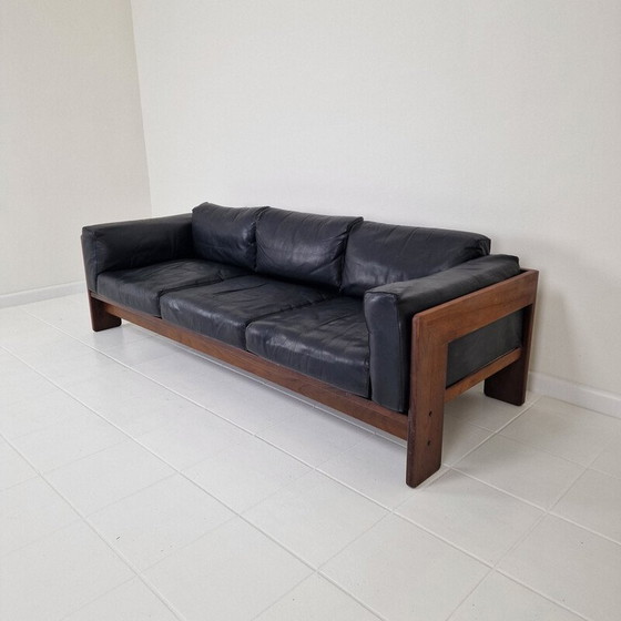 Image 1 of Mid Century 'Bastiano' 3-Sitzer Sofa von Afra und Tobia Scarpa für Gavina, 1960er Jahre