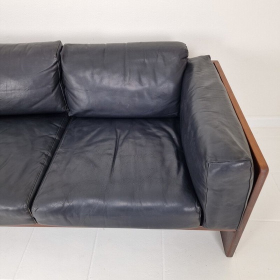 Image 1 of Mid Century 'Bastiano' 3-Sitzer Sofa von Afra und Tobia Scarpa für Gavina, 1960er Jahre