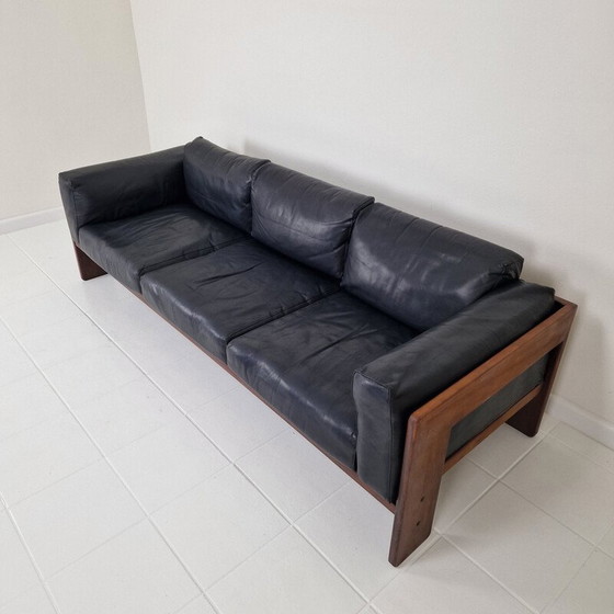 Image 1 of Mid Century 'Bastiano' 3-Sitzer Sofa von Afra und Tobia Scarpa für Gavina, 1960er Jahre