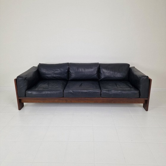 Image 1 of Mid Century 'Bastiano' 3-Sitzer Sofa von Afra und Tobia Scarpa für Gavina, 1960er Jahre