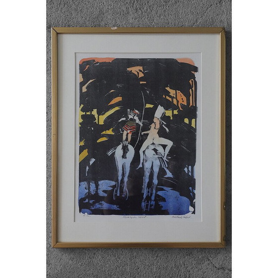 Image 1 of Klassische Lithographie von Michael Casford