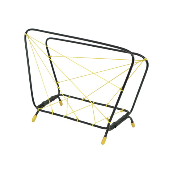 Image 1 of Briefhalter Metall Scoubidou 50s