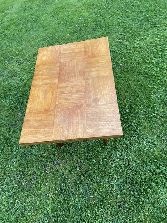 Image 1 of Vintage Couchtisch aus Holz