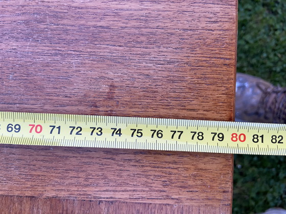 Image 1 of Vintage Couchtisch aus Holz