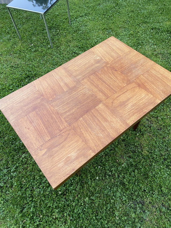 Image 1 of Vintage Couchtisch aus Holz