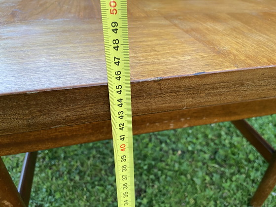 Image 1 of Vintage Couchtisch aus Holz