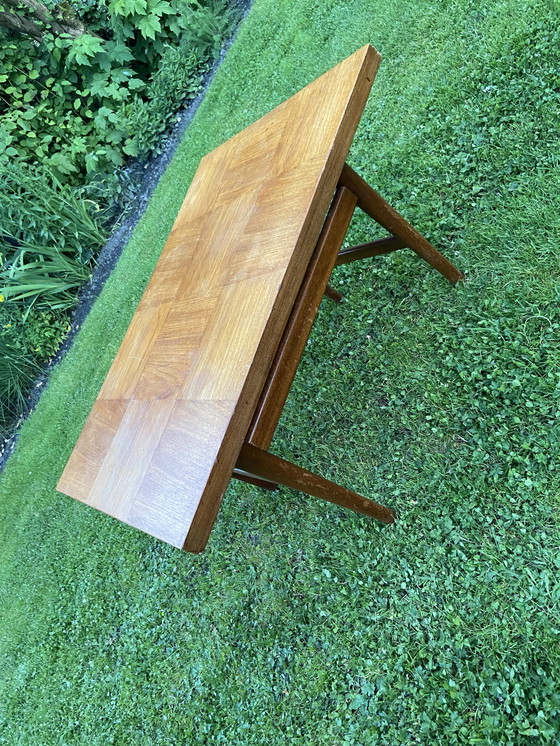 Image 1 of Vintage Couchtisch aus Holz