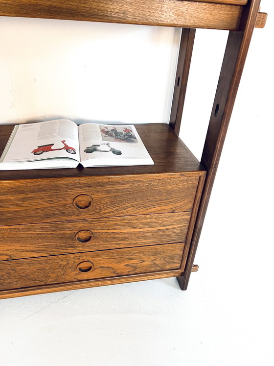 Image 1 of Vintage Modularer Wandschrank '60