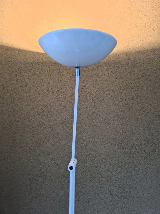 Image 1 of Massive Stehlampe aus den 1980er Jahren