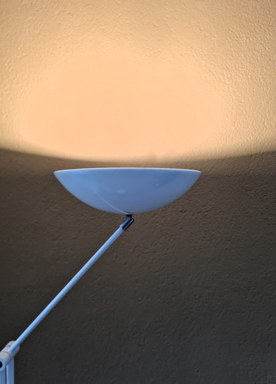 Image 1 of Massive Stehlampe aus den 1980er Jahren