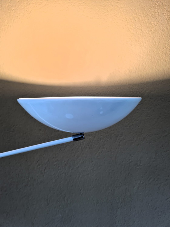 Image 1 of Massive Stehlampe aus den 1980er Jahren