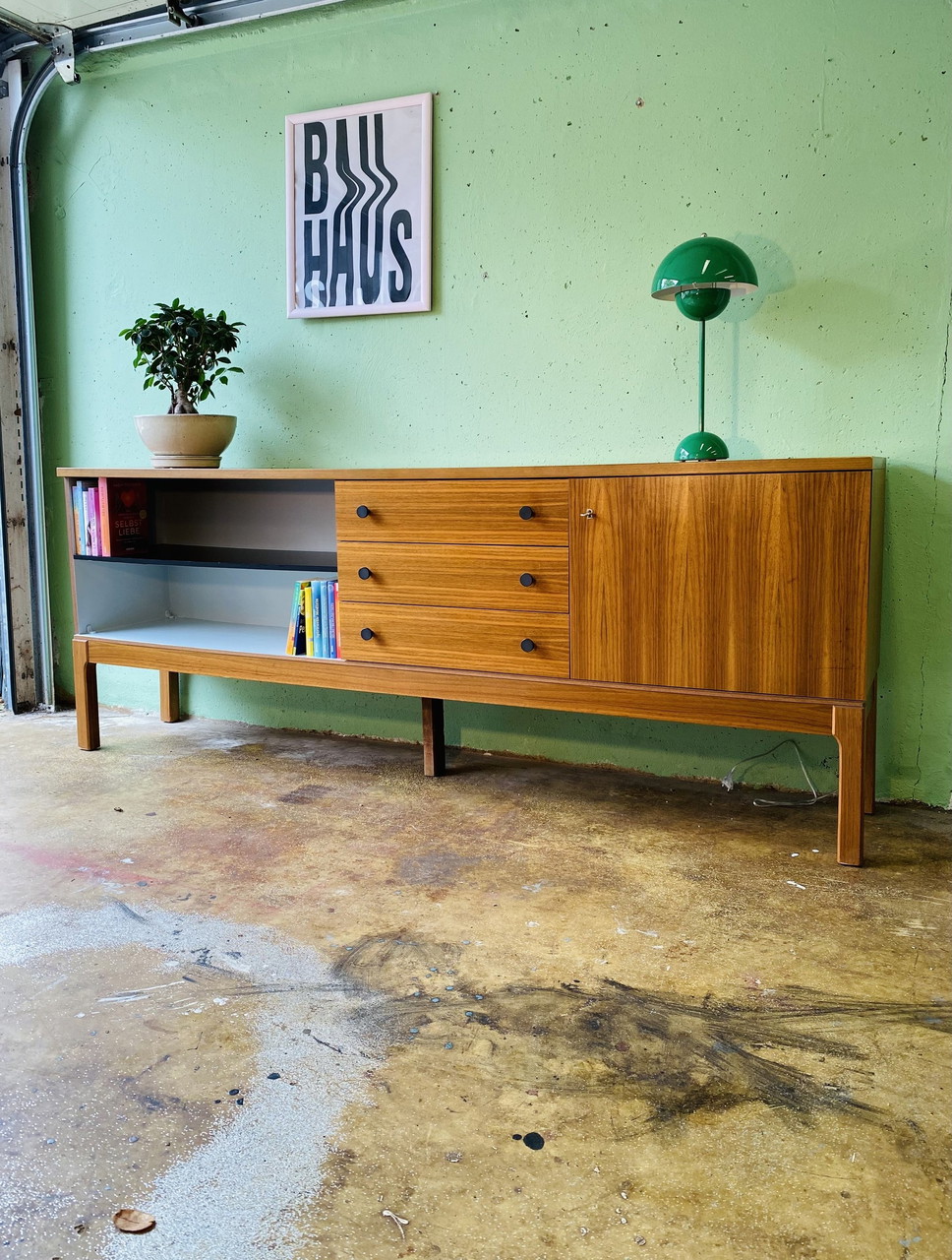 Vintage sideboard