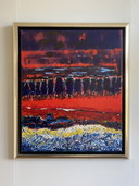 Kiefer - Moderne Landschaft