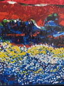Kiefer - Moderne Landschaft