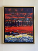Kiefer - Moderne Landschaft