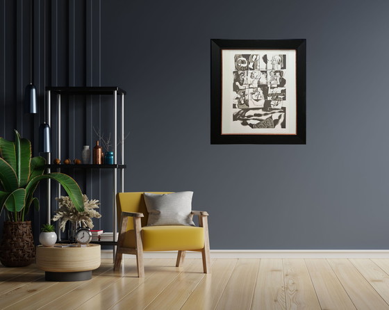 Image 1 of "Zahlen" von Alexander Leonov