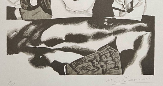 Image 1 of "Zahlen" von Alexander Leonov