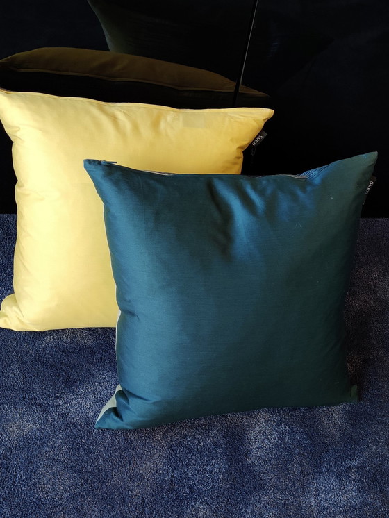 Image 1 of 2x Sahco COSIMA Kissen