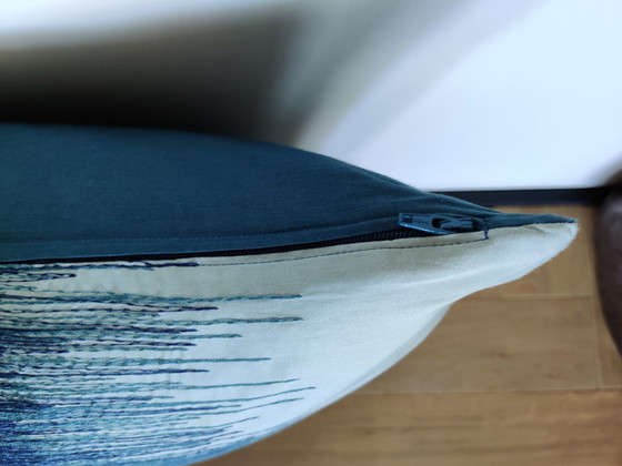 Image 1 of 2x Sahco COSIMA Kissen