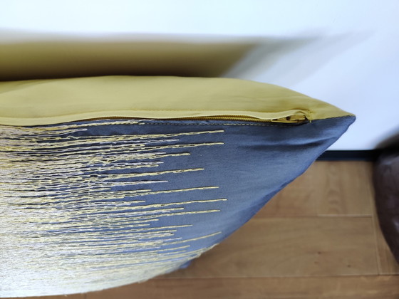 Image 1 of 2x Sahco COSIMA Kissen