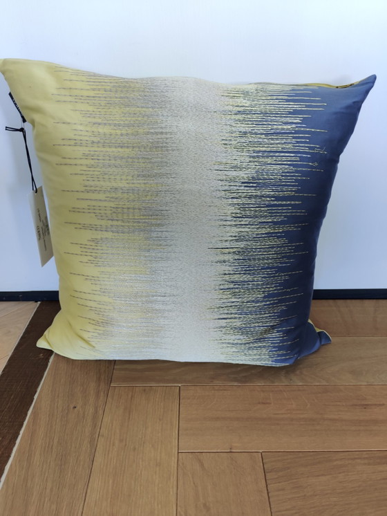 Image 1 of 2x Sahco COSIMA Kissen