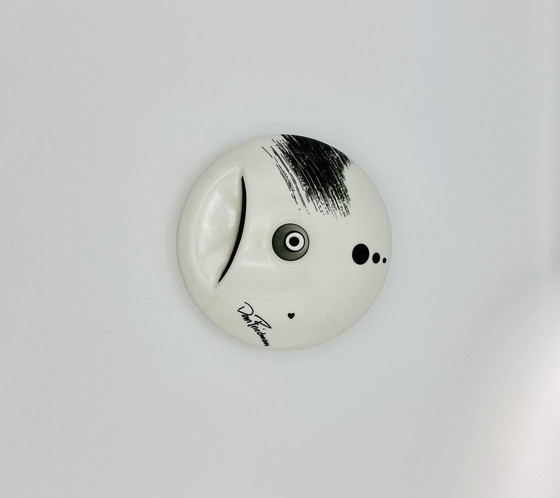 Image 1 of Multi-Use Dish – Stars-Manufaktur, Form Von Ivan Baj, Design Von Dan Friedman, 1994