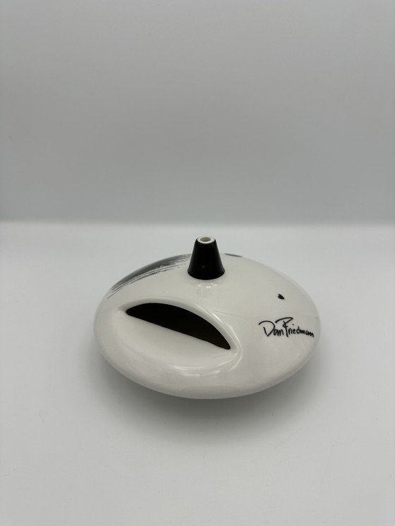 Image 1 of Multi-Use Dish – Stars-Manufaktur, Form Von Ivan Baj, Design Von Dan Friedman, 1994