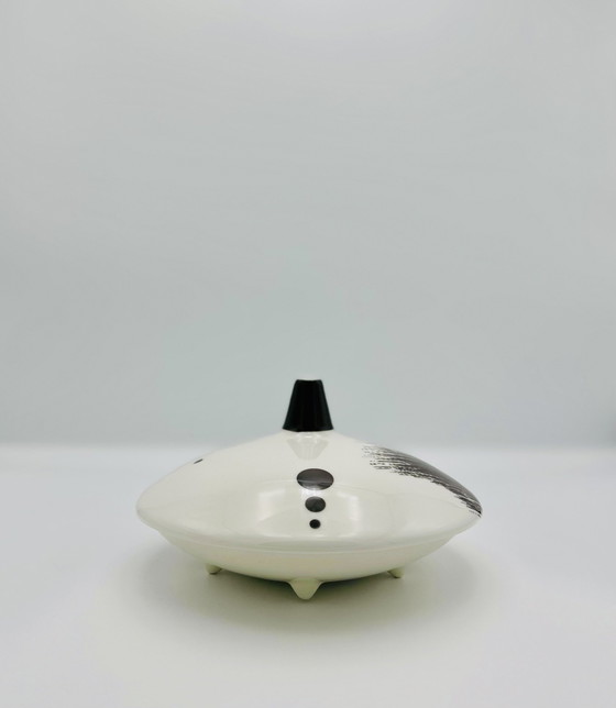 Image 1 of Multi-Use Dish – Stars-Manufaktur, Form Von Ivan Baj, Design Von Dan Friedman, 1994