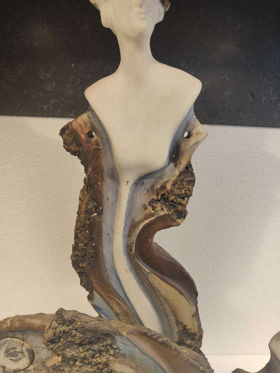 Image 1 of Liliane Caumont Bildhauerin "Frauen"