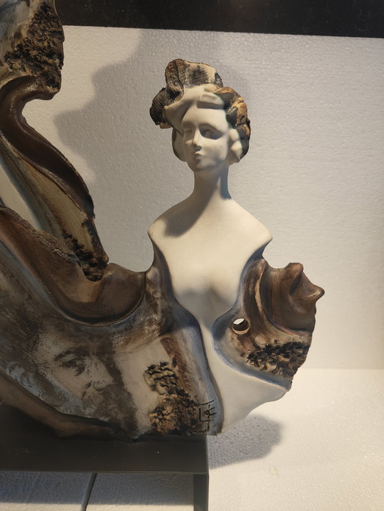 Image 1 of Liliane Caumont Bildhauerin "Frauen"