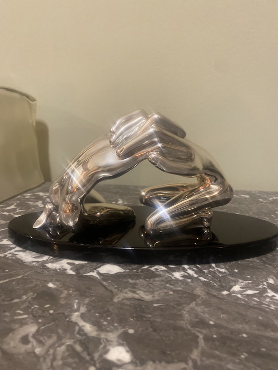 Image 1 of Skulptur Fusion D'Ottaviani