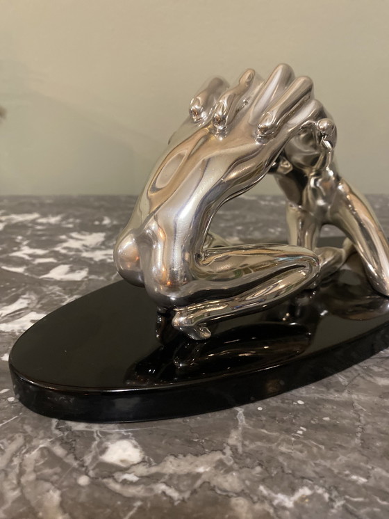 Image 1 of Skulptur Fusion D'Ottaviani